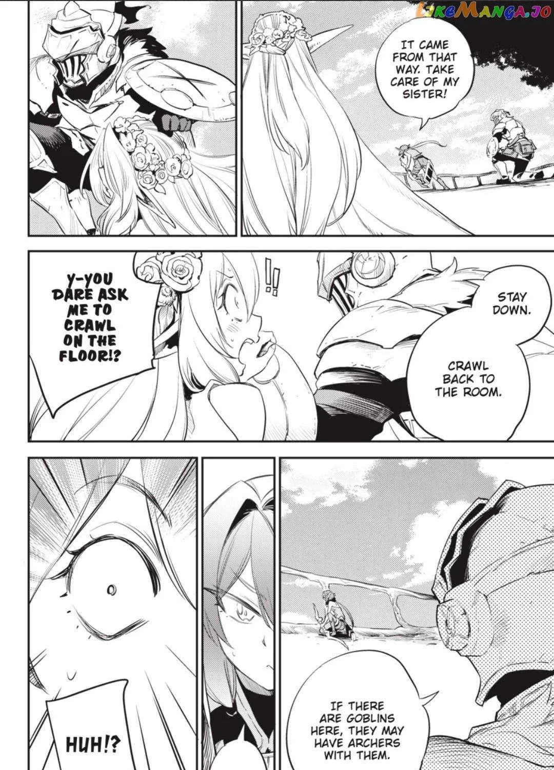 Read Goblin Slayer Manga Online