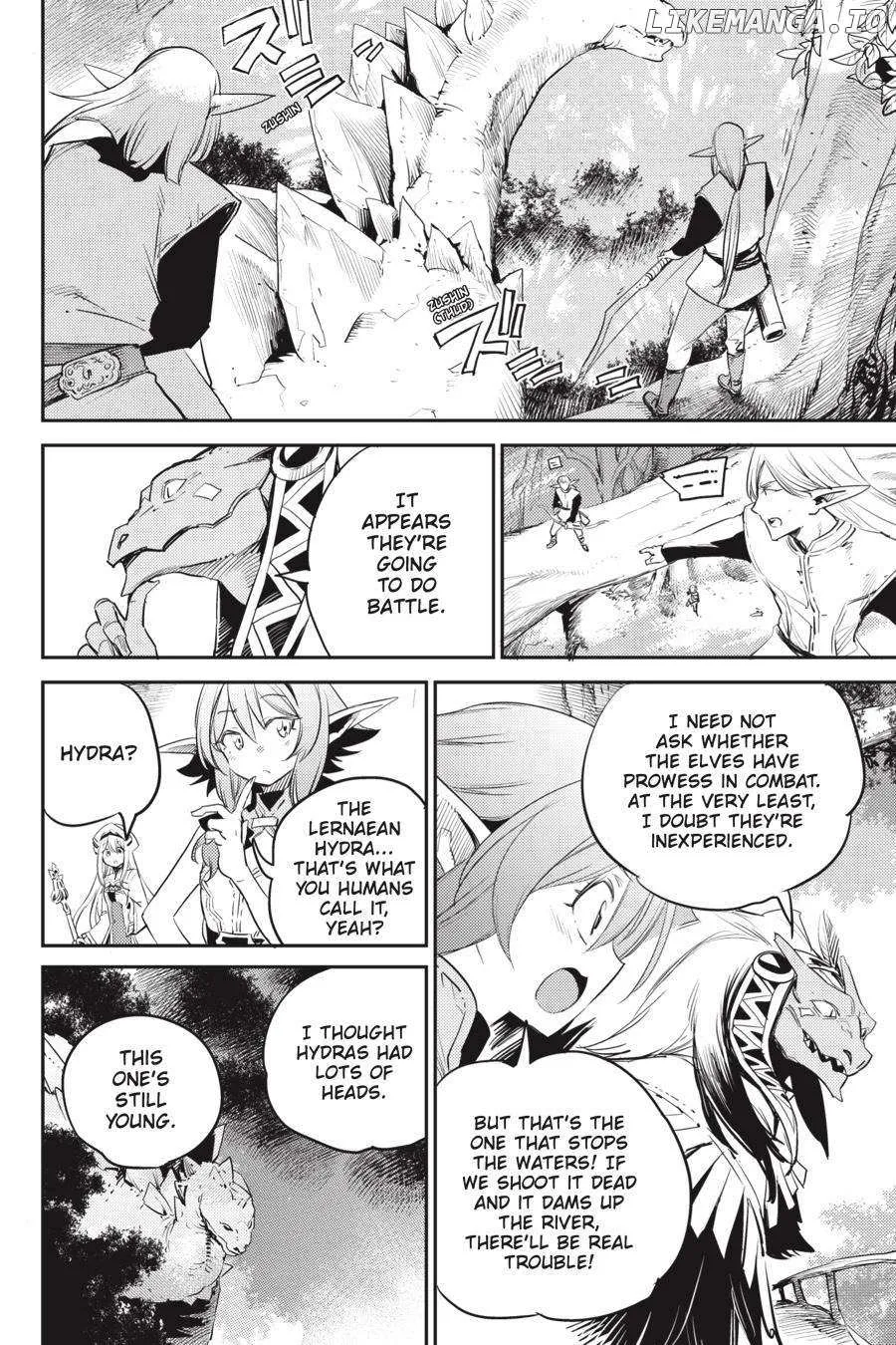 Read Goblin Slayer Manga Online