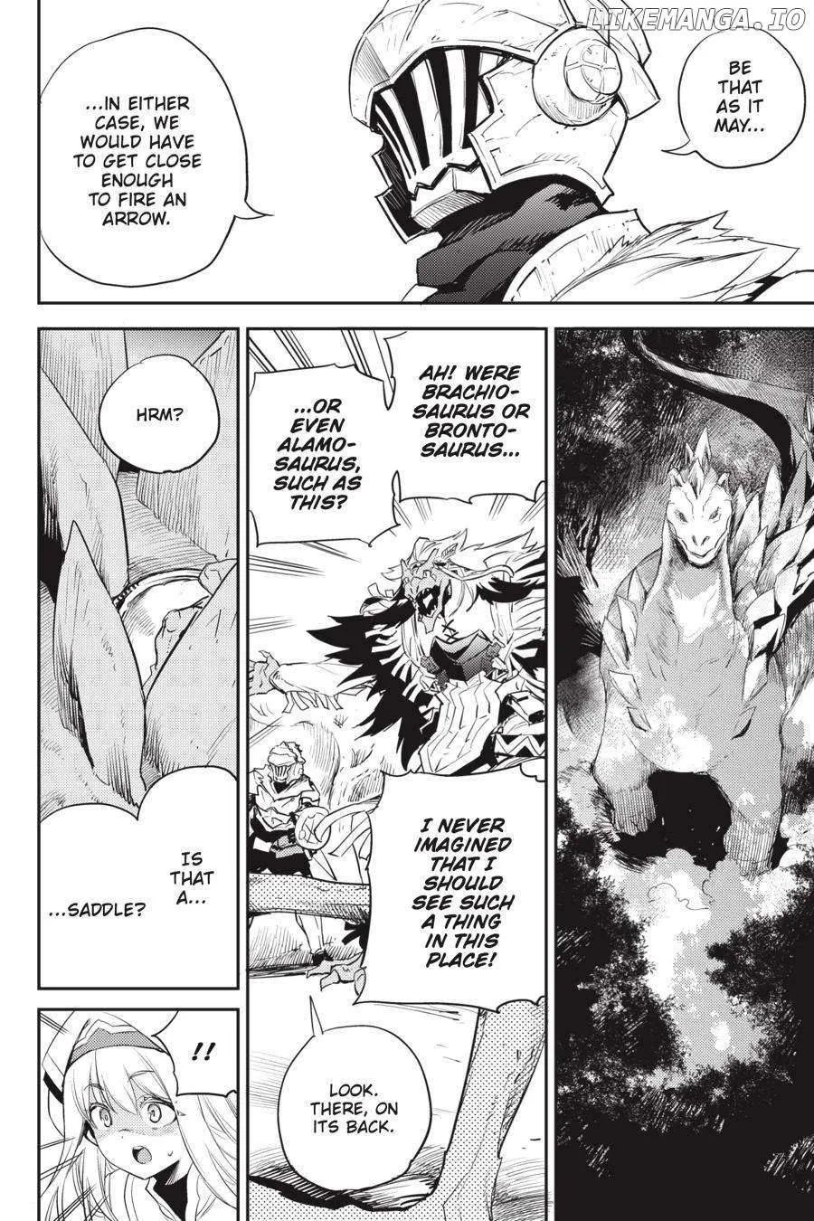 Read Goblin Slayer Manga Online