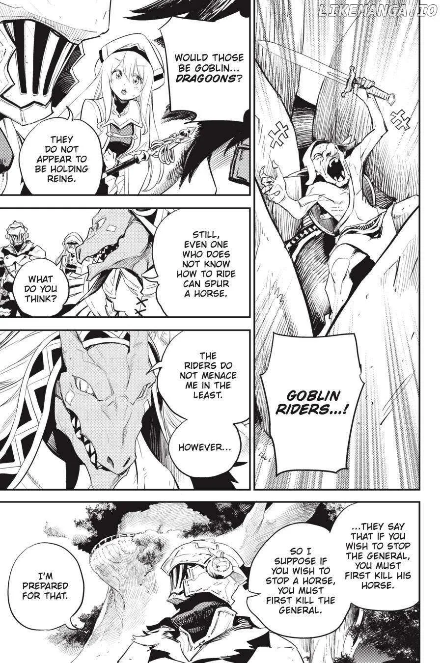 Read Goblin Slayer Manga Online