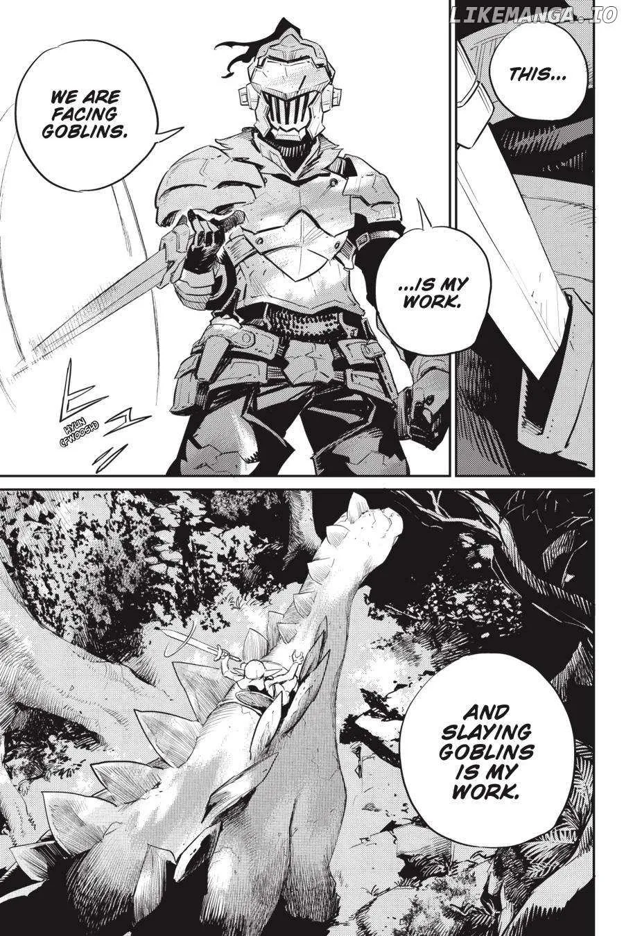 Read Goblin Slayer Manga Online