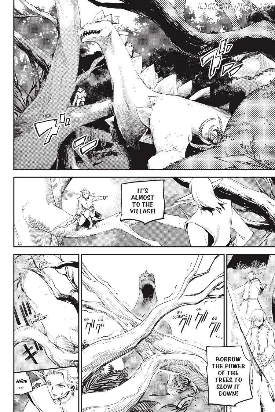 Read Goblin Slayer Manga Online