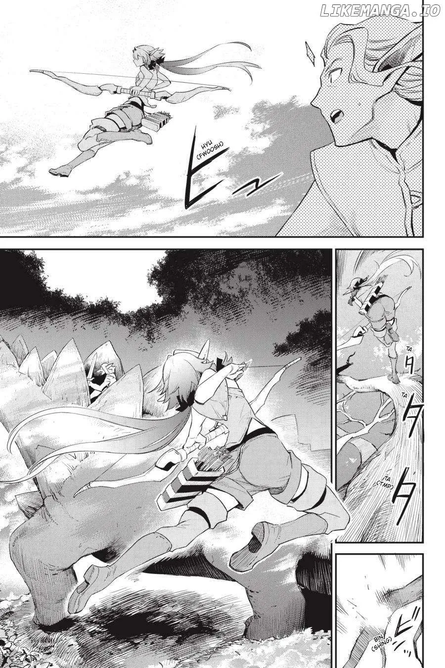 Read Goblin Slayer Manga Online