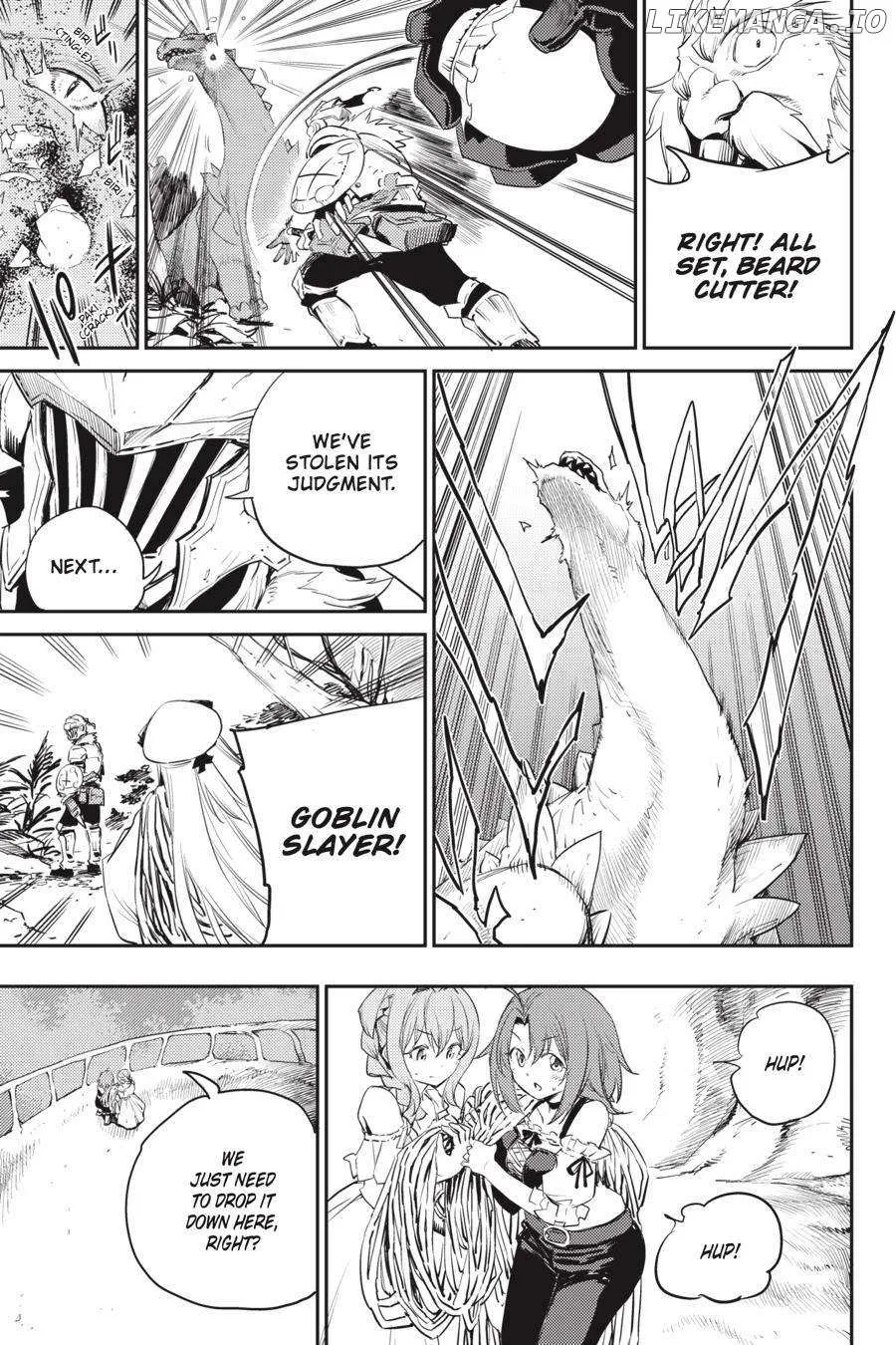 Read Goblin Slayer Manga Online