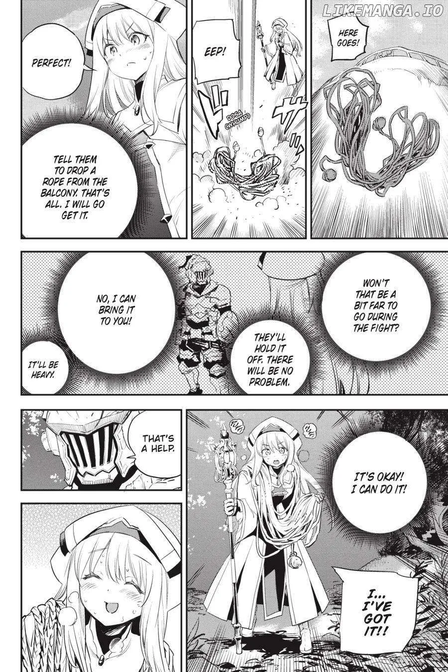 Read Goblin Slayer Manga Online