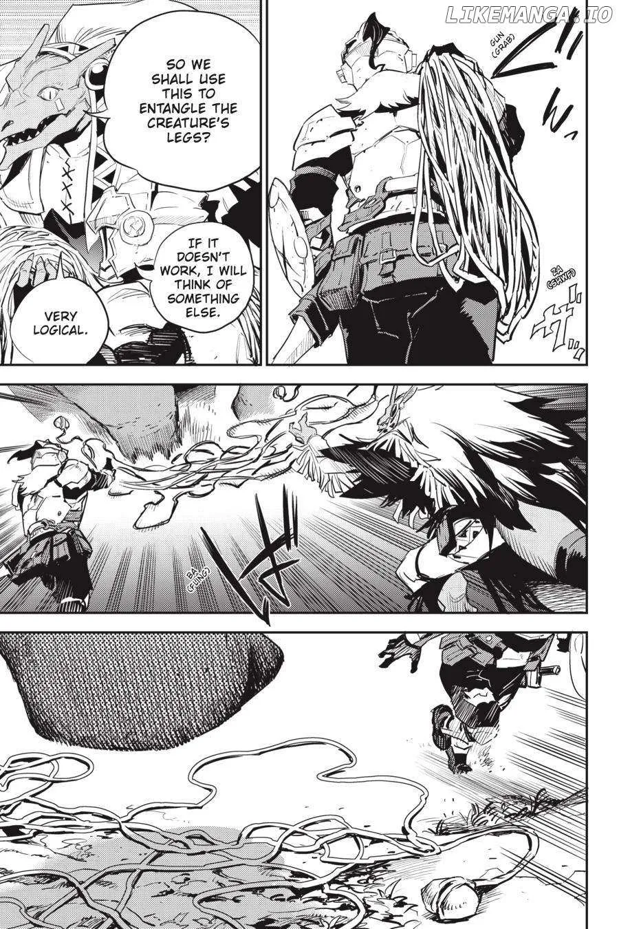 Read Goblin Slayer Manga Online