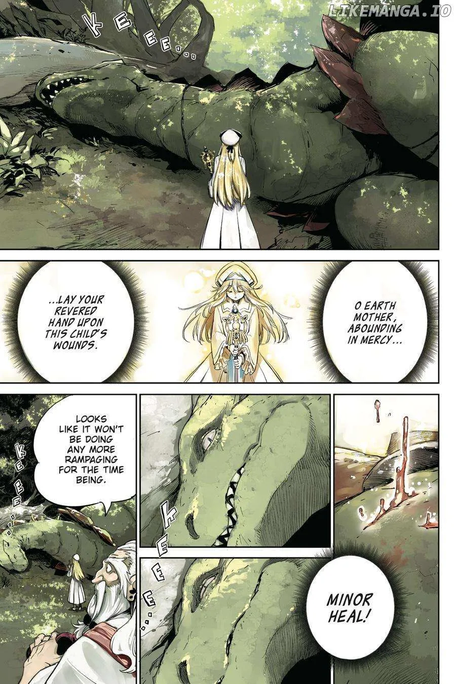 Read Goblin Slayer Manga Online