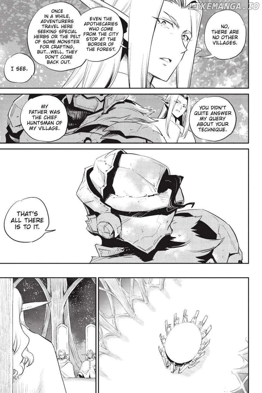 Read Goblin Slayer Manga Online
