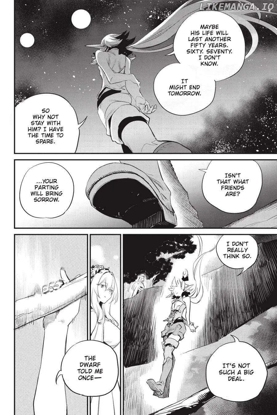 Read Goblin Slayer Manga Online