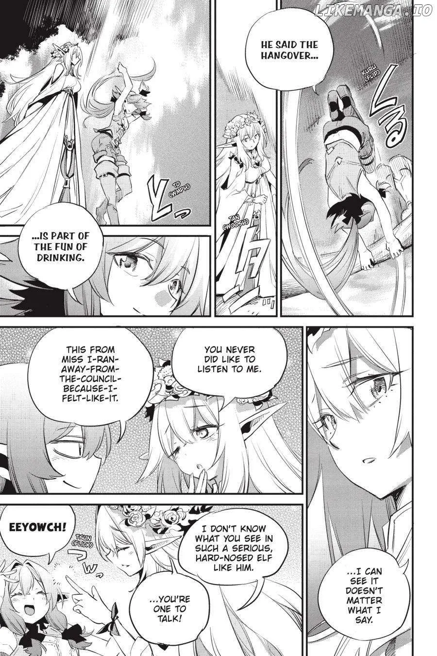 Read Goblin Slayer Manga Online