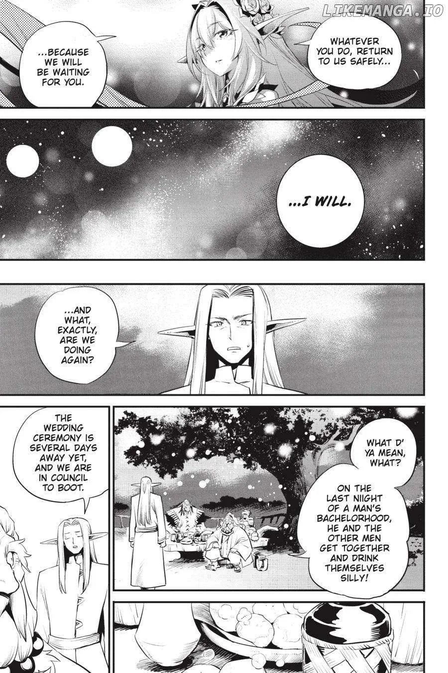 Read Goblin Slayer Manga Online