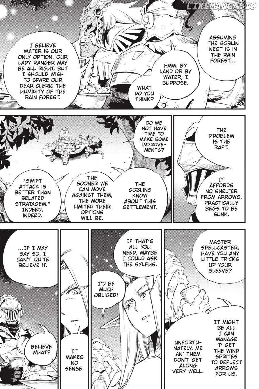 Read Goblin Slayer Manga Online