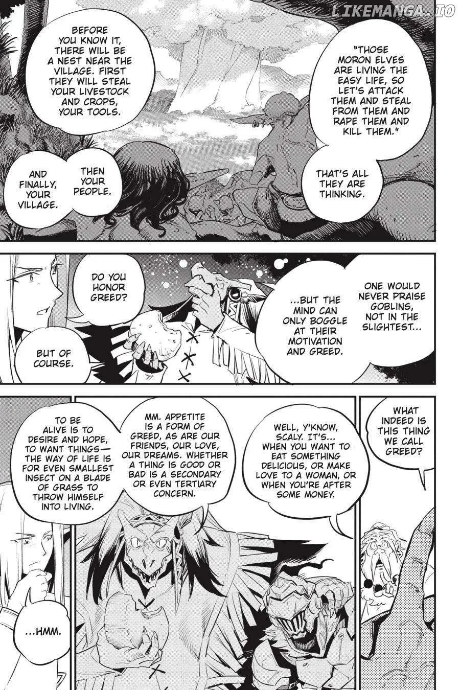 Read Goblin Slayer Manga Online