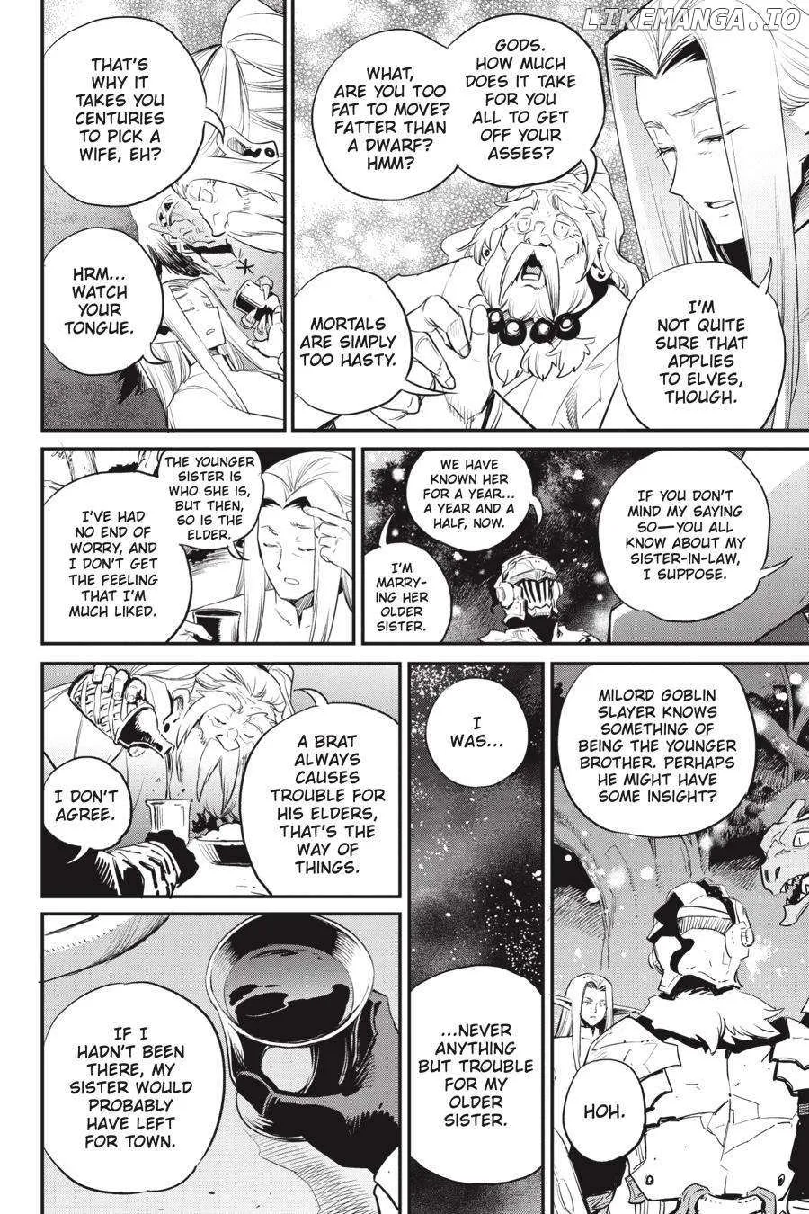 Read Goblin Slayer Manga Online