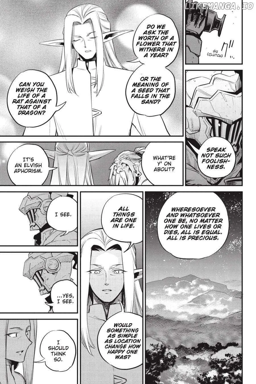 Read Goblin Slayer Manga Online