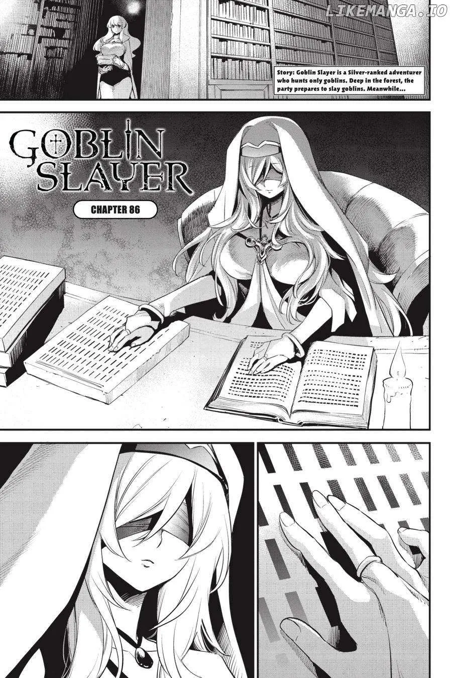 Read Goblin Slayer Manga Online