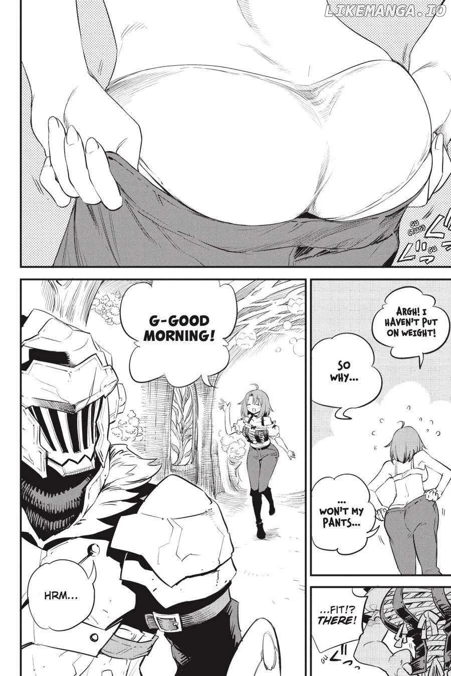 Read Goblin Slayer Manga Online
