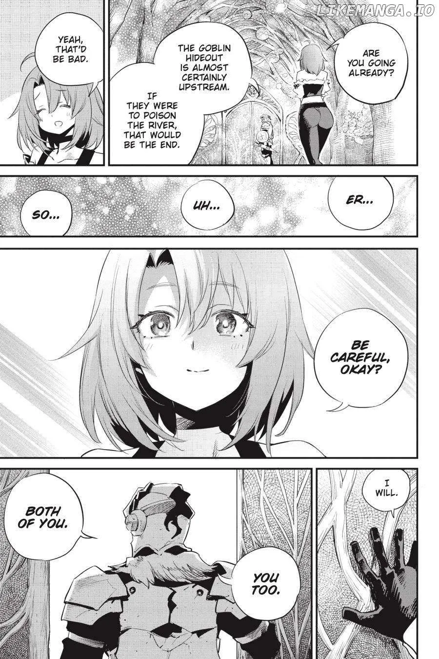 Read Goblin Slayer Manga Online