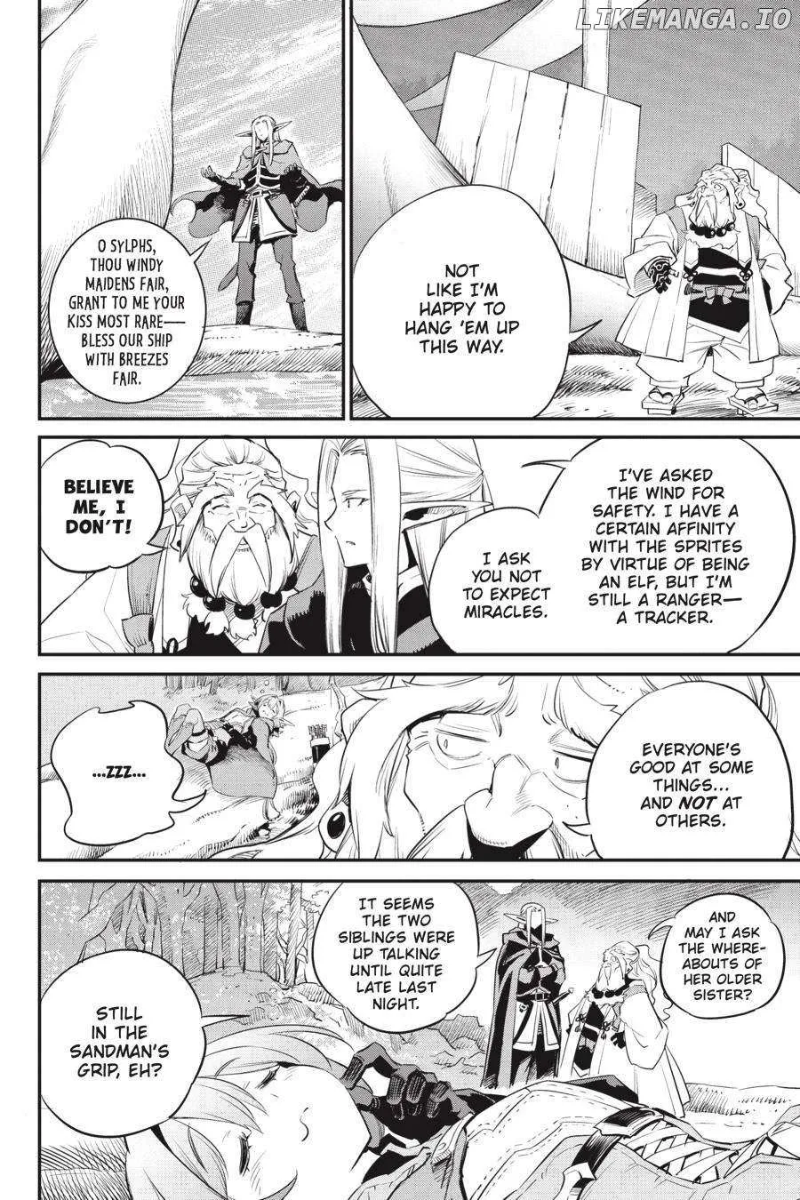 Read Goblin Slayer Manga Online