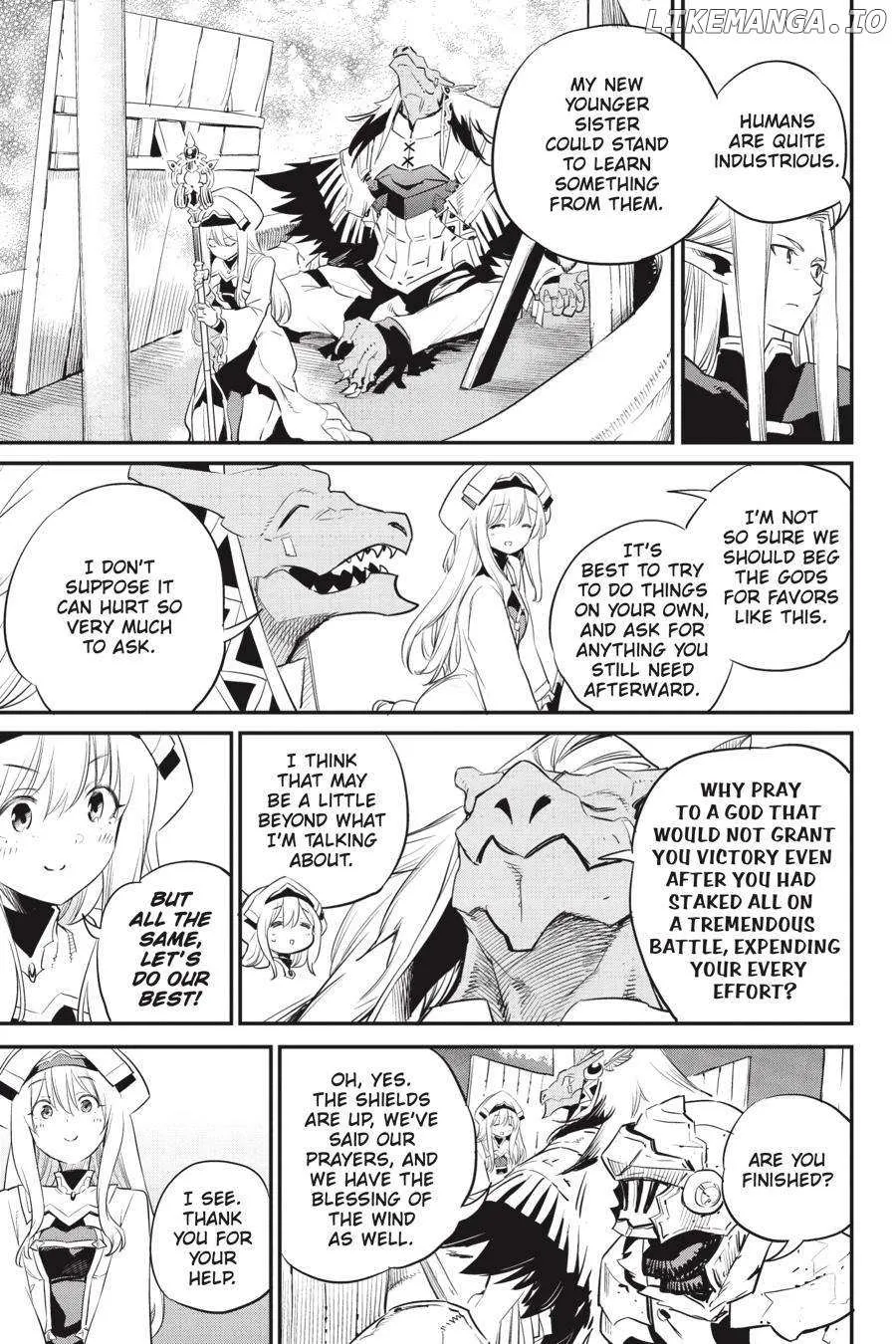 Read Goblin Slayer Manga Online