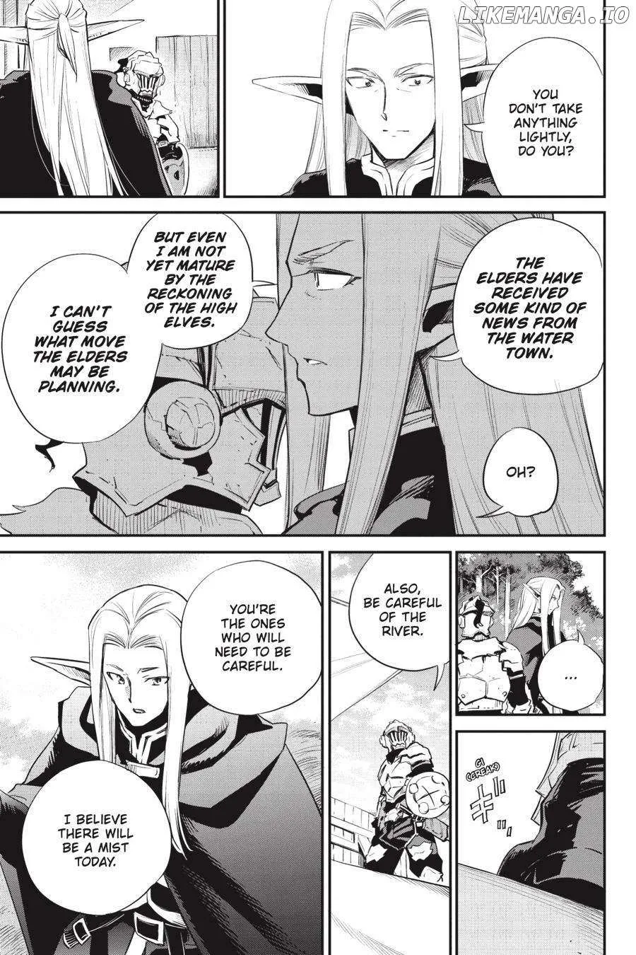 Read Goblin Slayer Manga Online