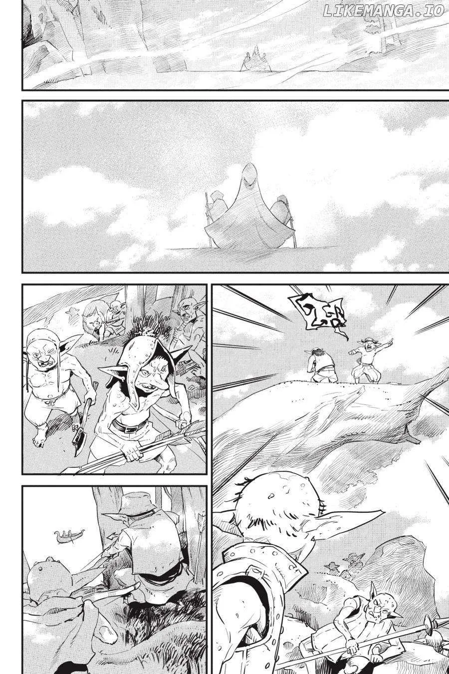 Read Goblin Slayer Manga Online