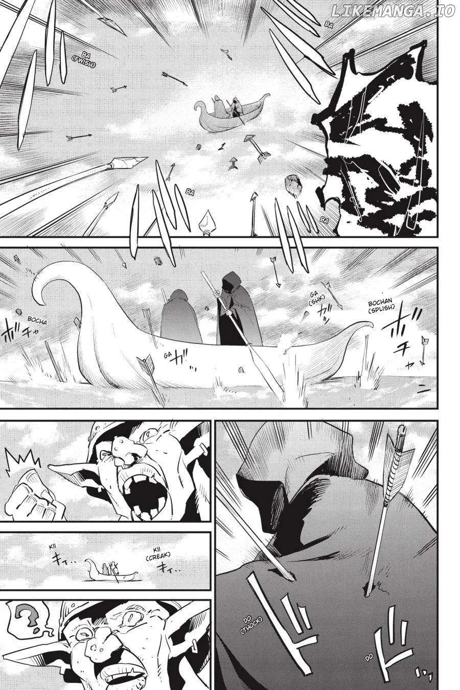 Read Goblin Slayer Manga Online