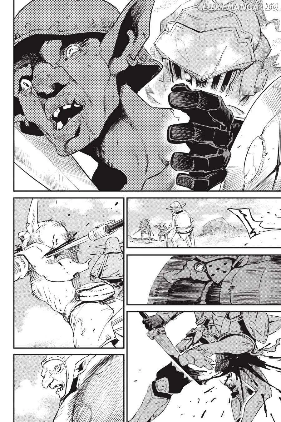 Read Goblin Slayer Manga Online