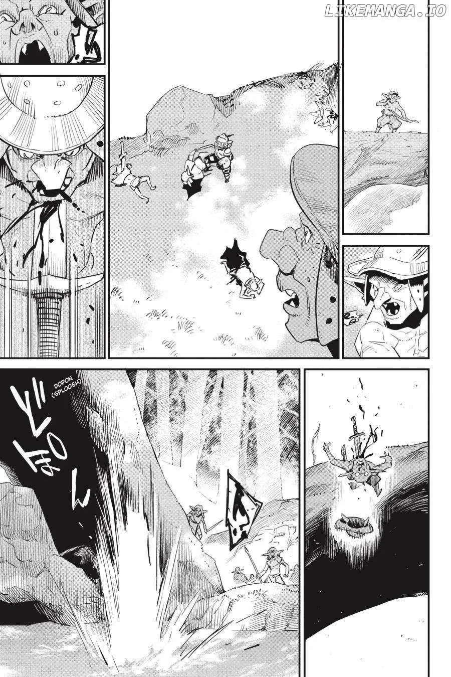 Read Goblin Slayer Manga Online