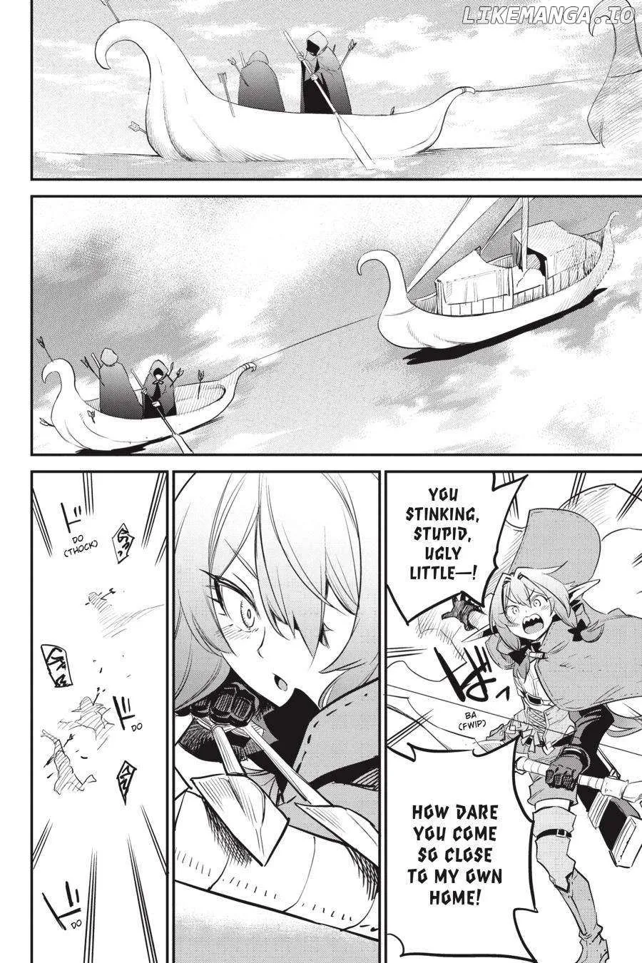 Read Goblin Slayer Manga Online