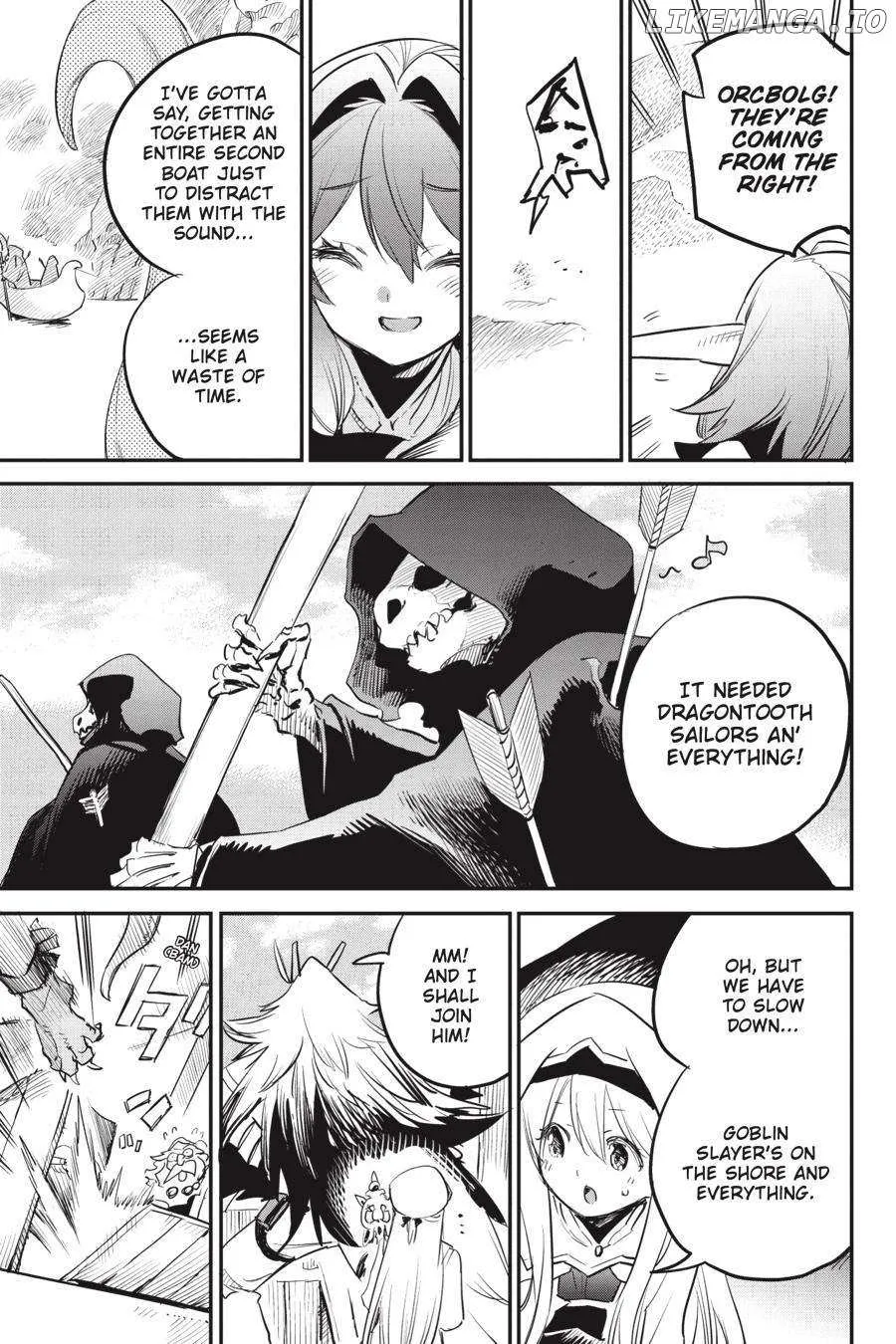 Read Goblin Slayer Manga Online