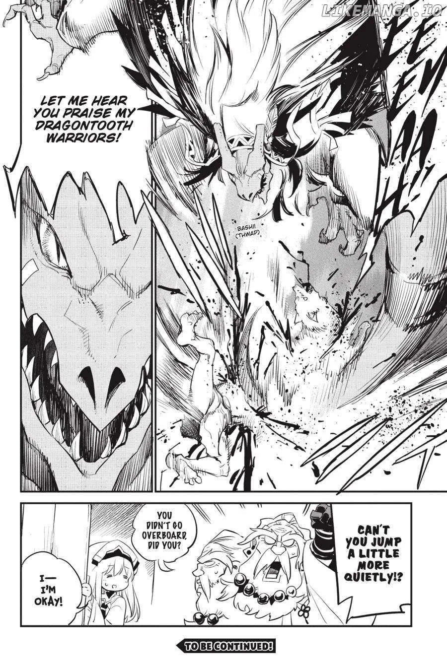 Read Goblin Slayer Manga Online