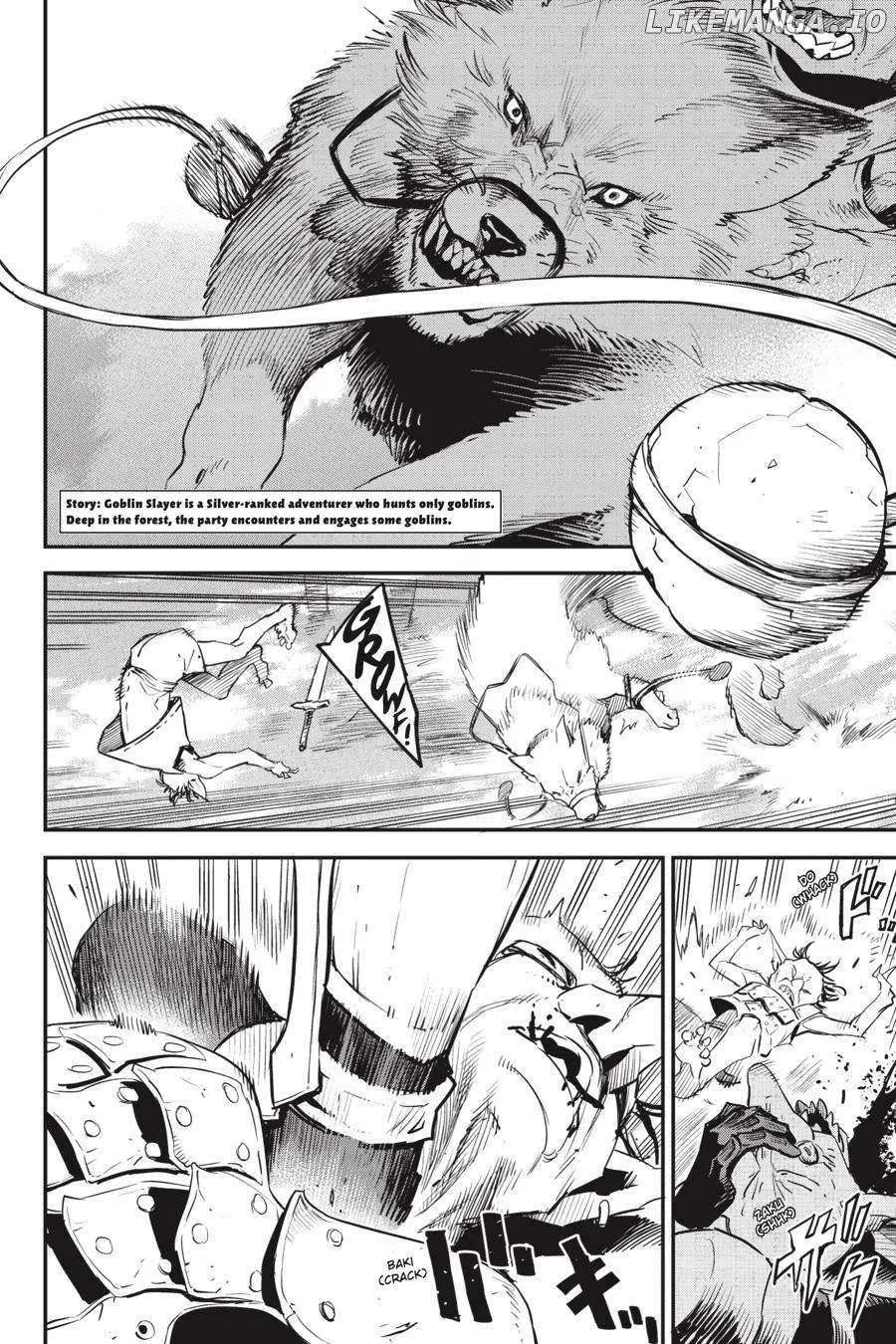 Read Goblin Slayer Manga Online