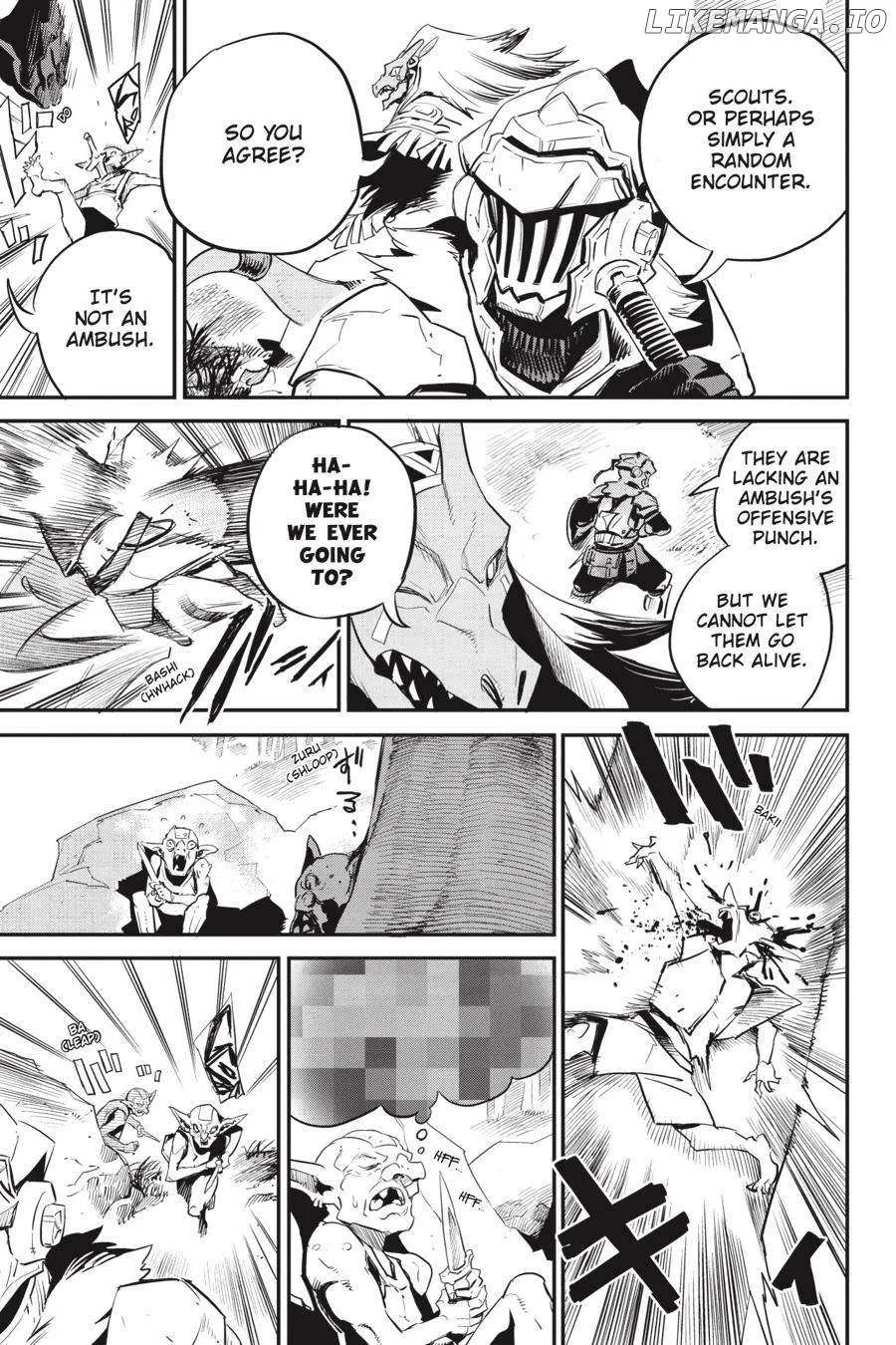 Read Goblin Slayer Manga Online