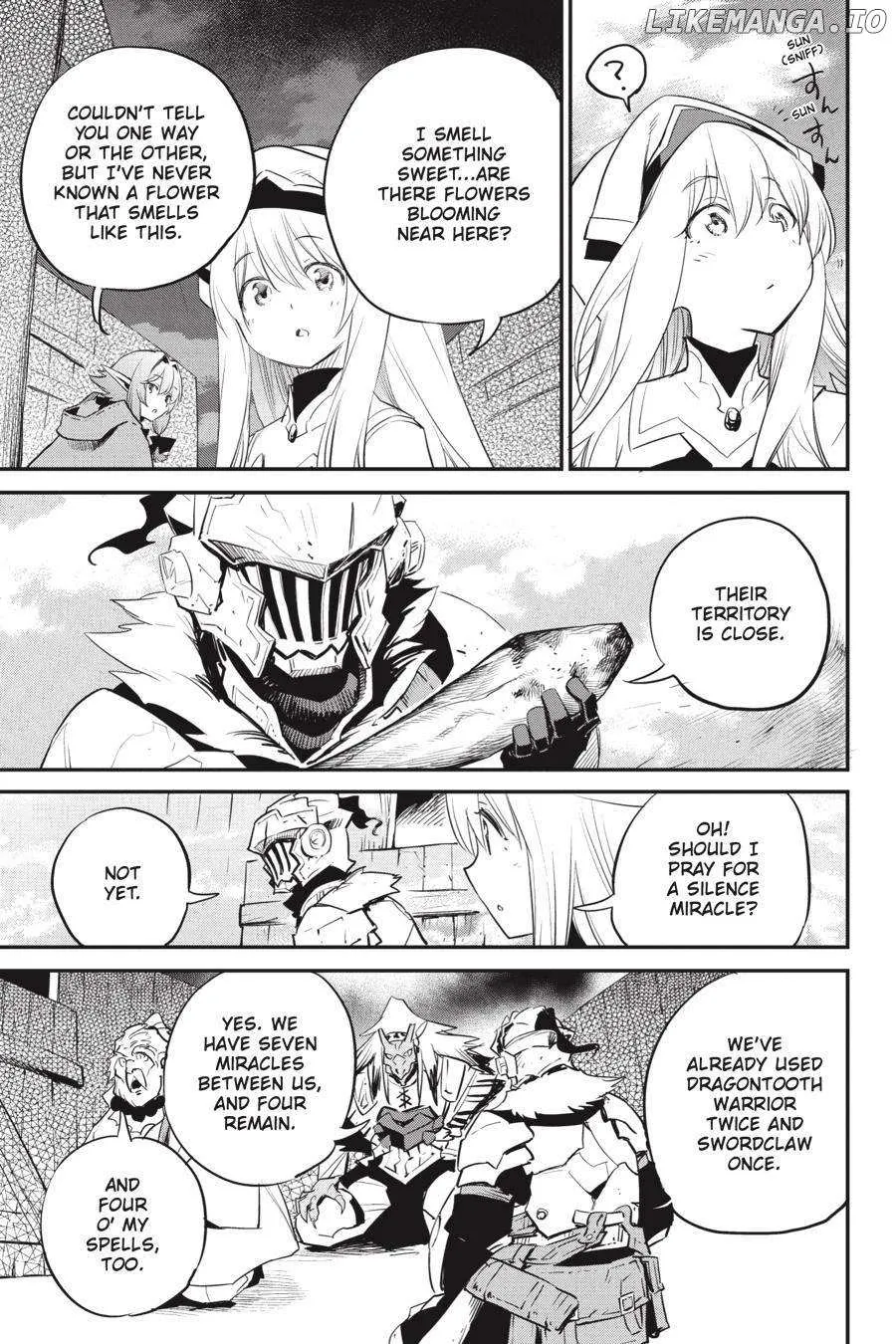 Read Goblin Slayer Manga Online