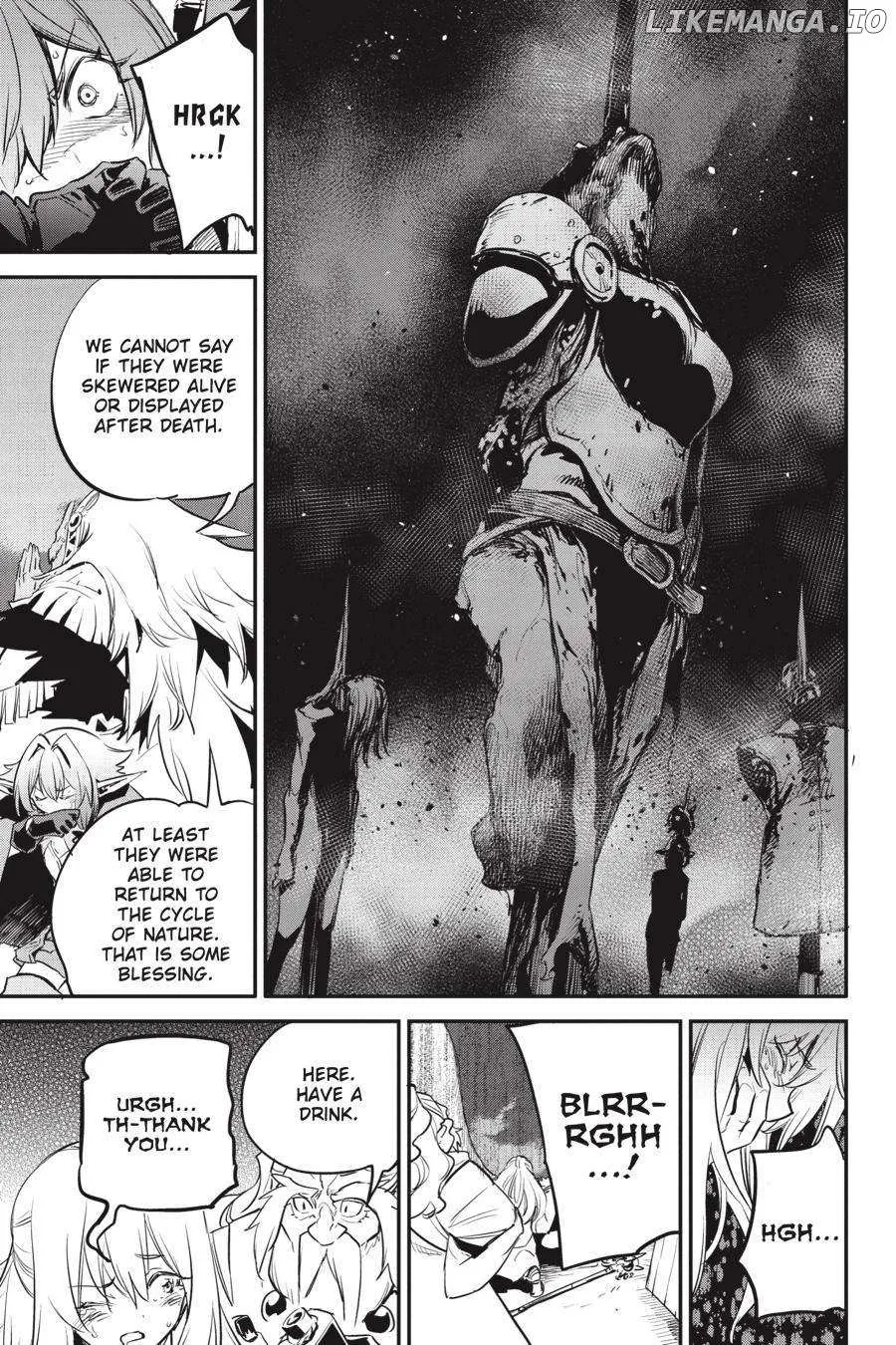 Read Goblin Slayer Manga Online
