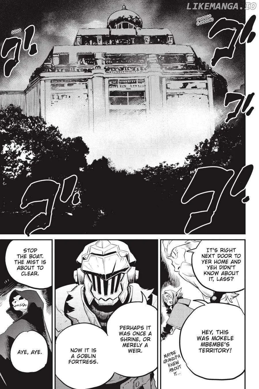 Read Goblin Slayer Manga Online
