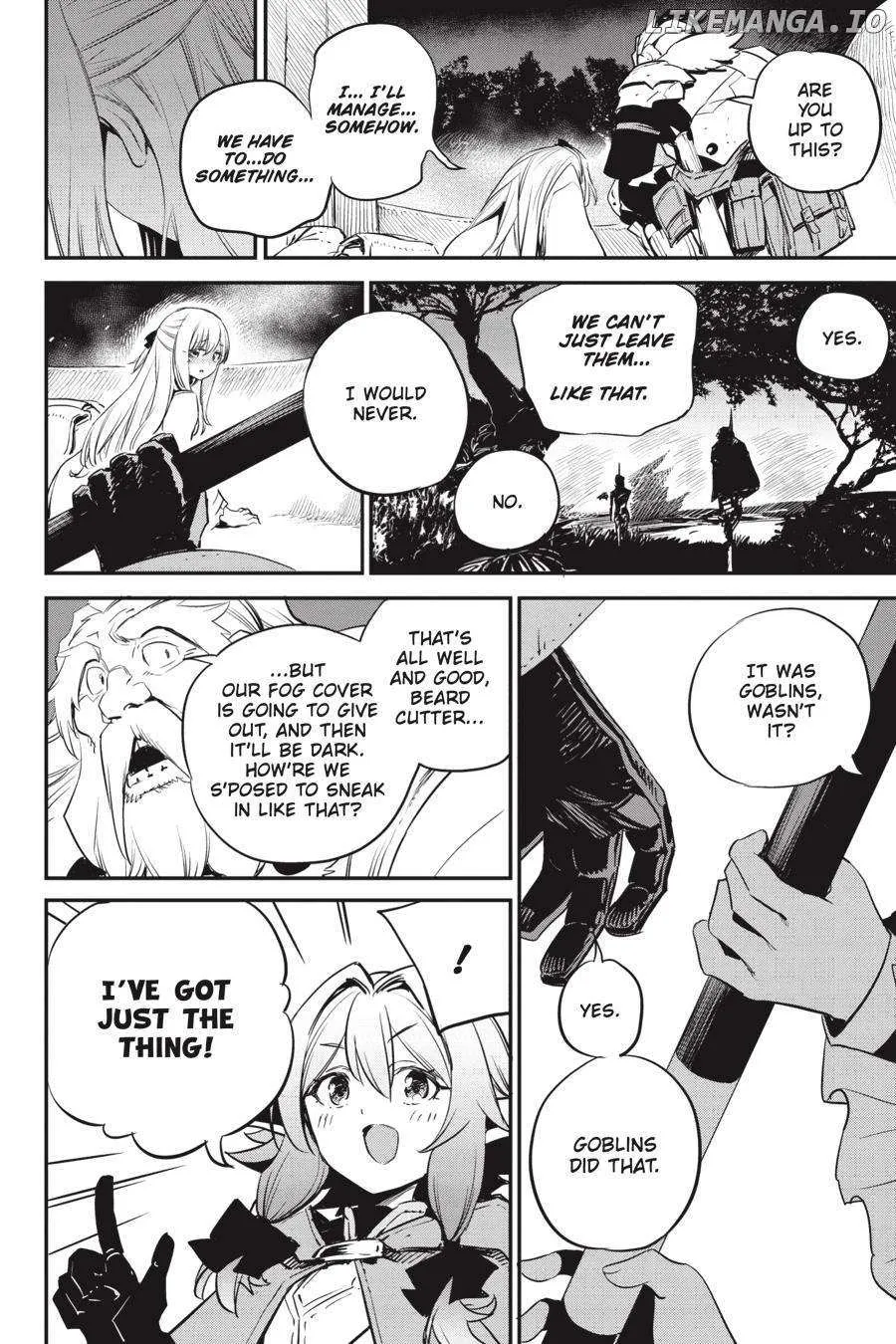 Read Goblin Slayer Manga Online