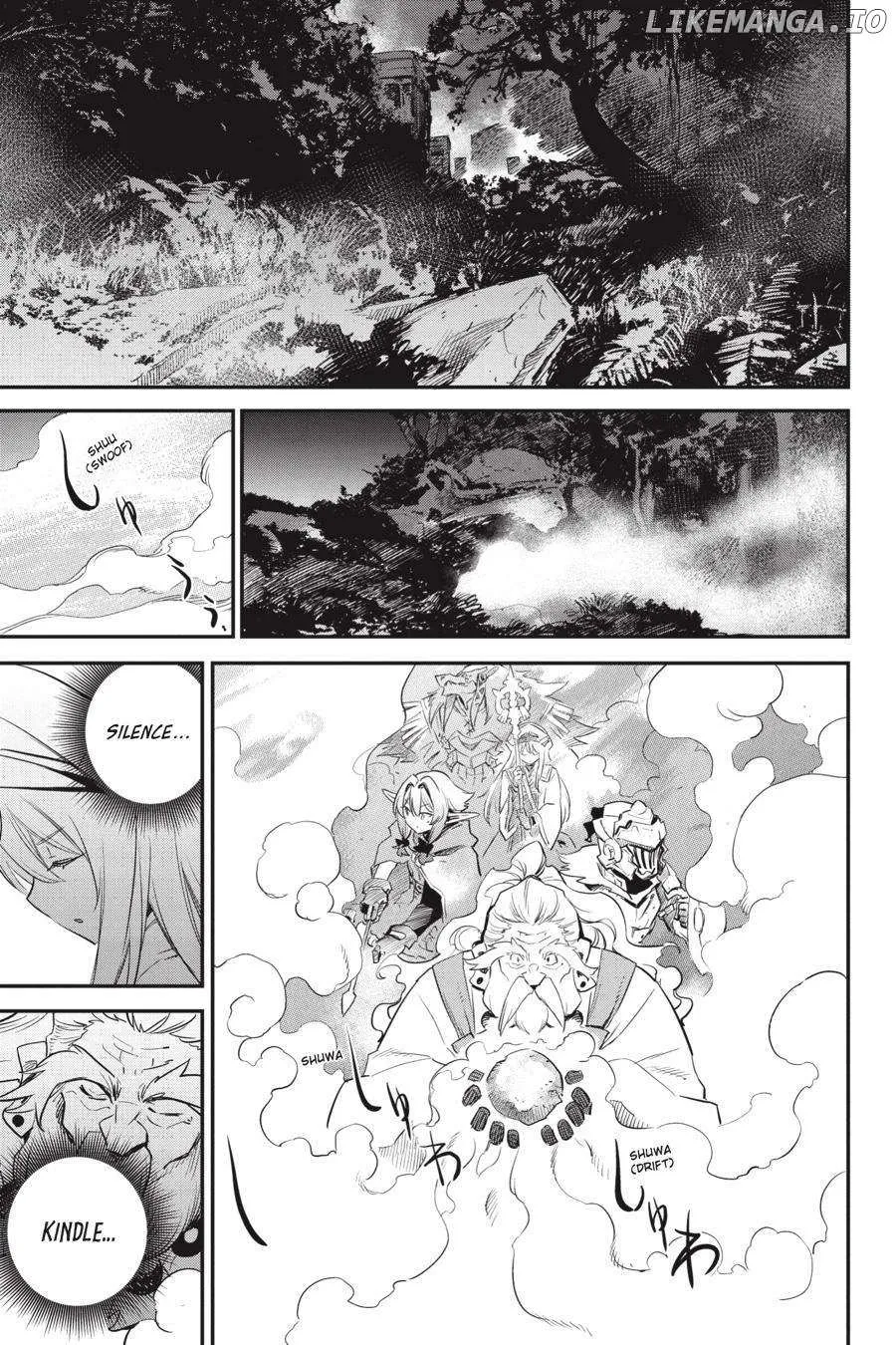 Read Goblin Slayer Manga Online