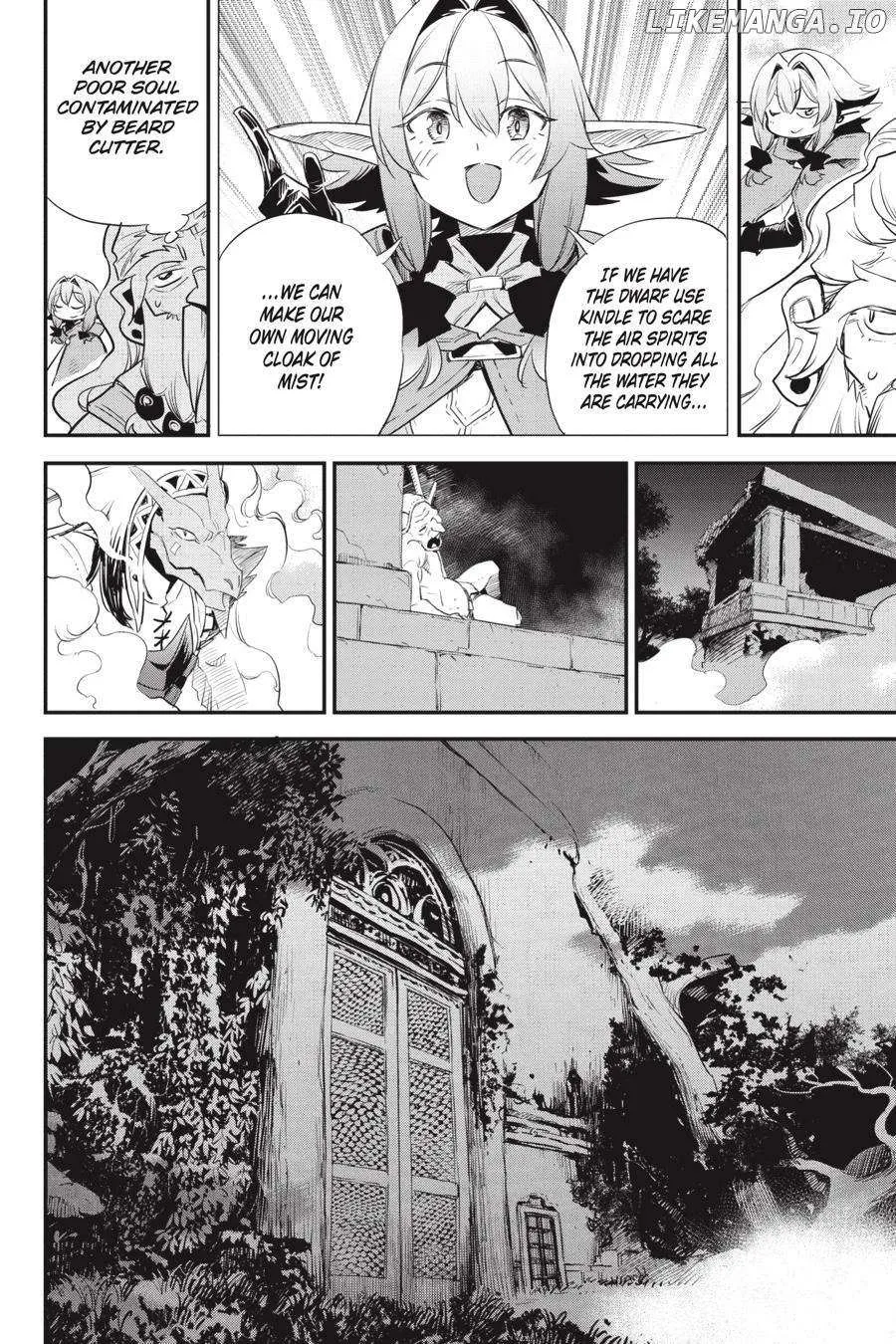 Read Goblin Slayer Manga Online