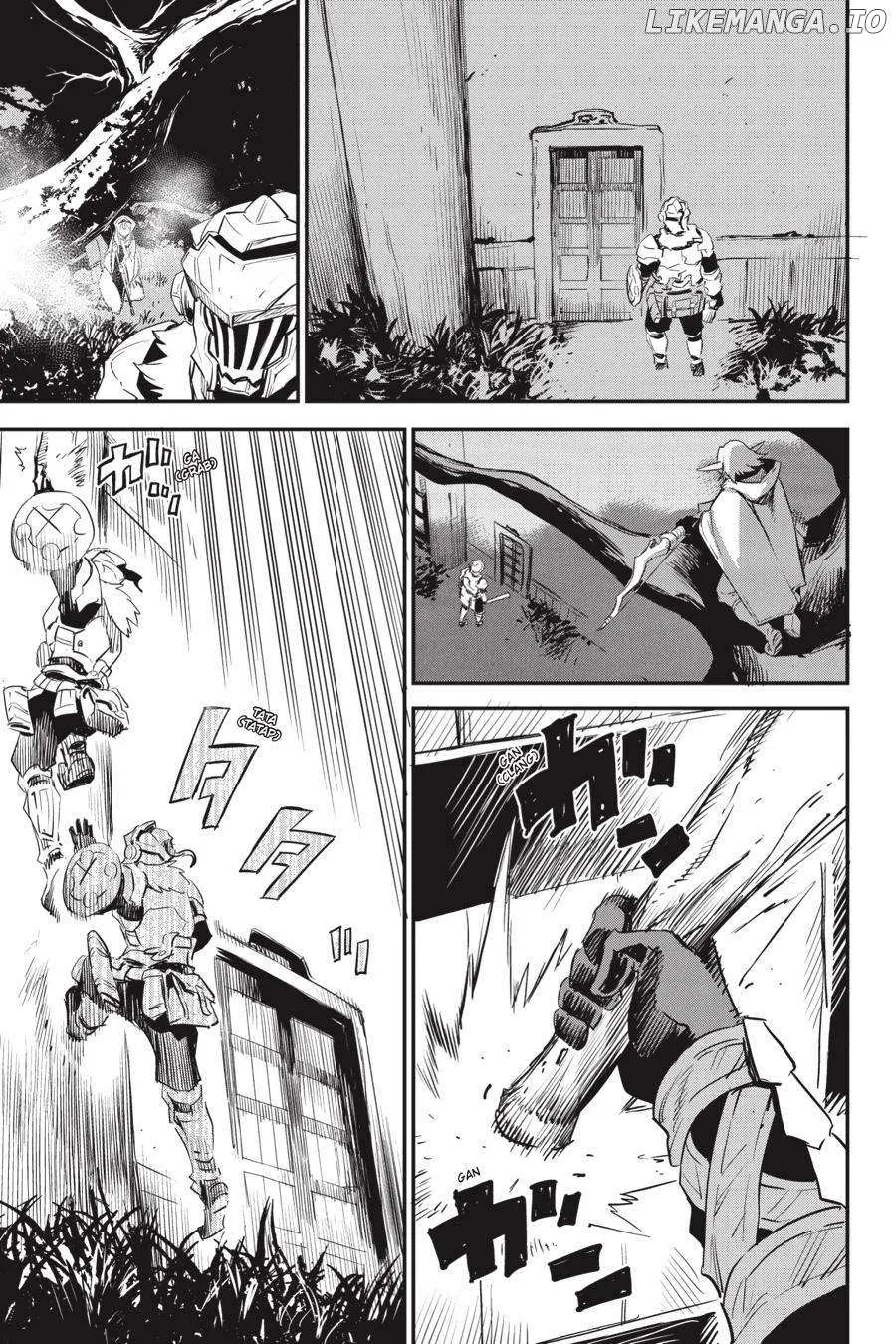 Read Goblin Slayer Manga Online