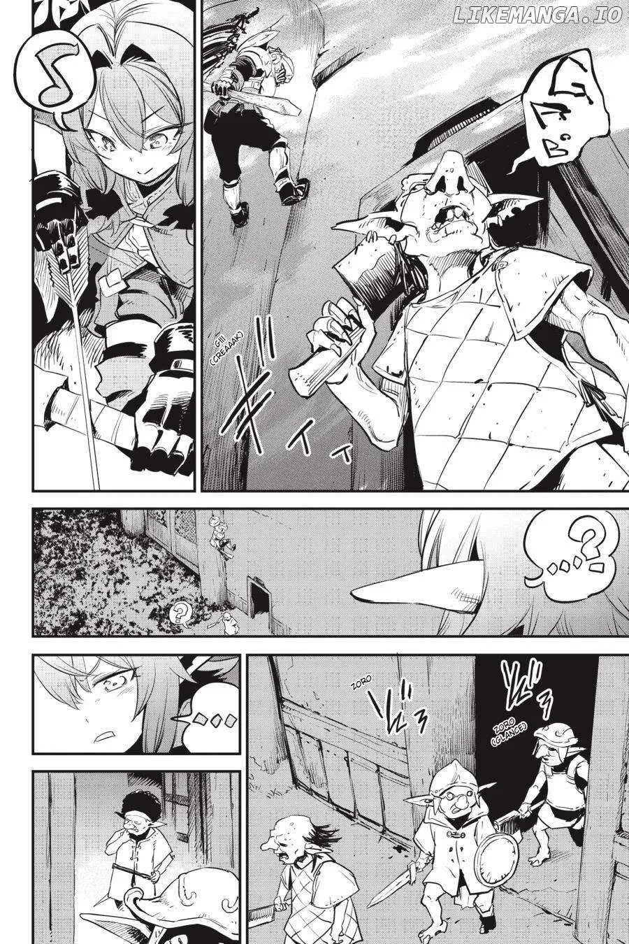Read Goblin Slayer Manga Online