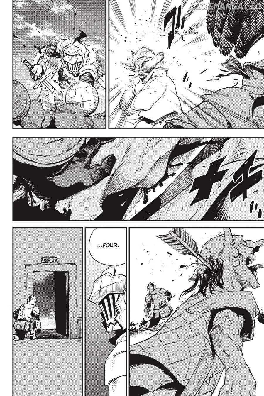 Read Goblin Slayer Manga Online