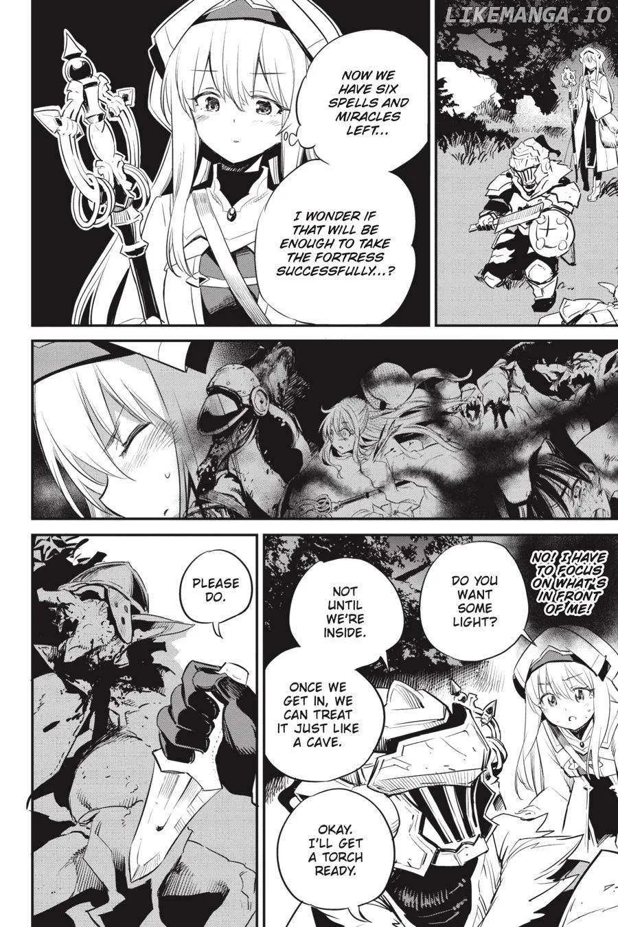 Read Goblin Slayer Manga Online