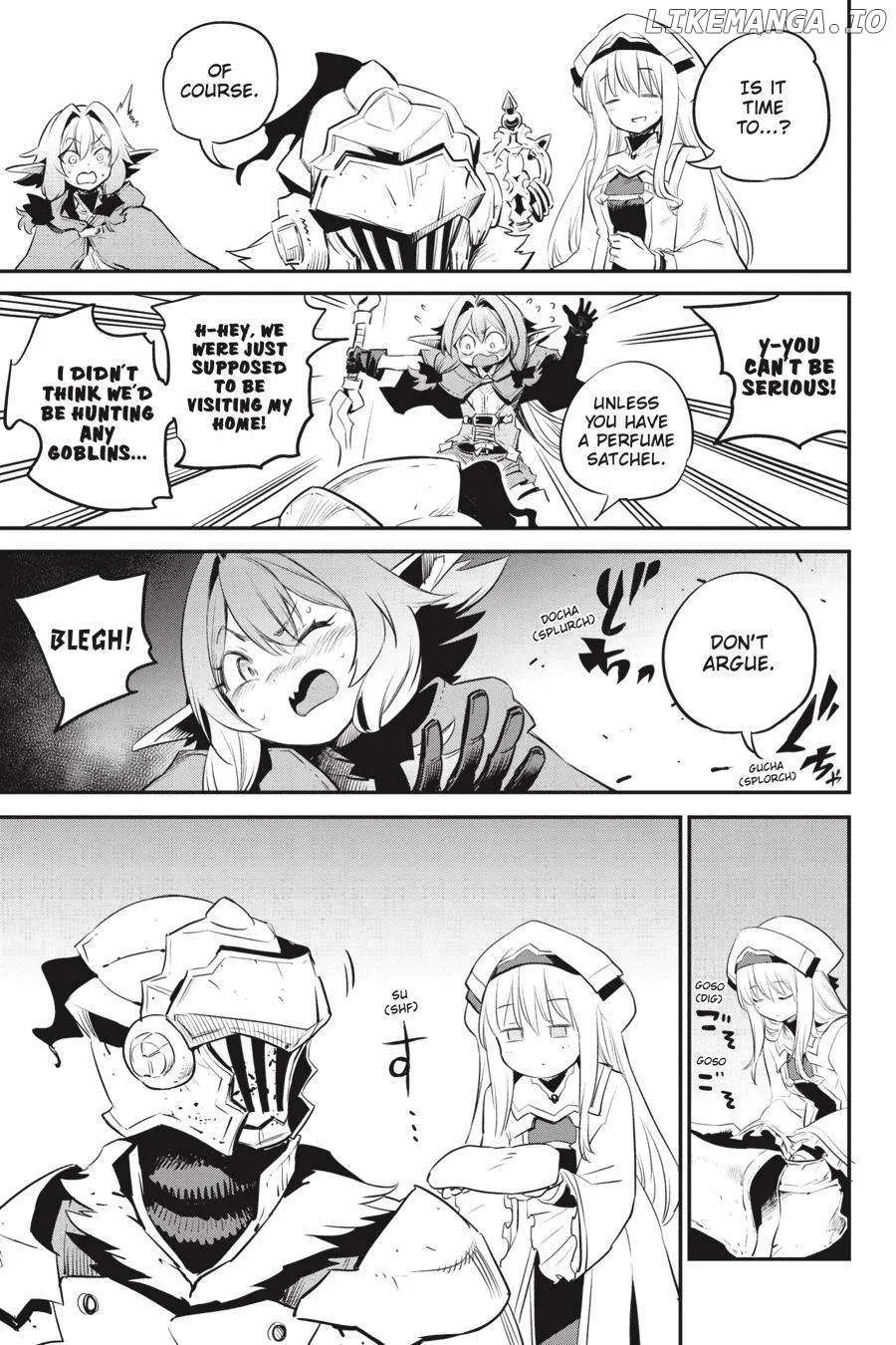 Read Goblin Slayer Manga Online
