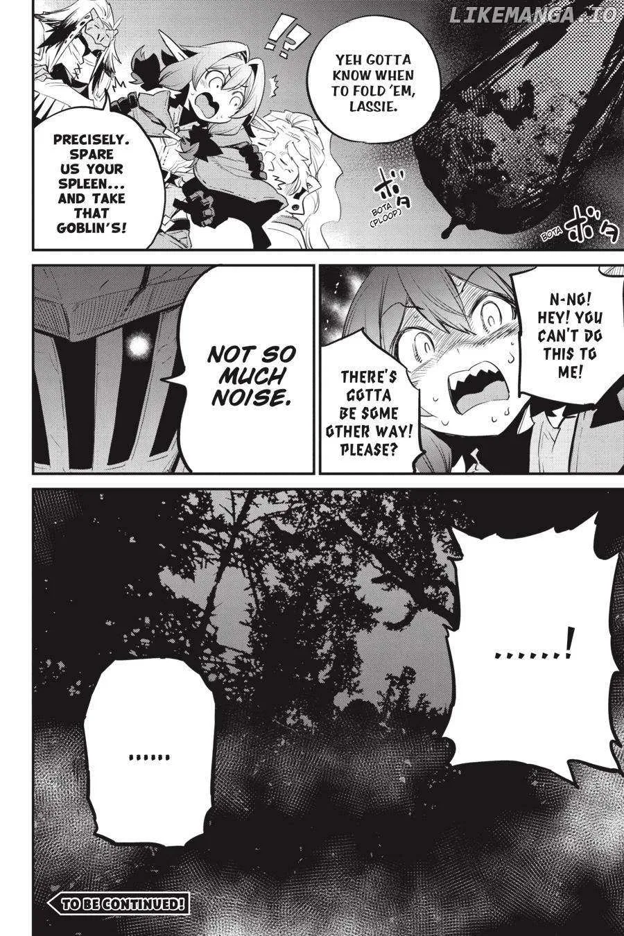 Read Goblin Slayer Manga Online