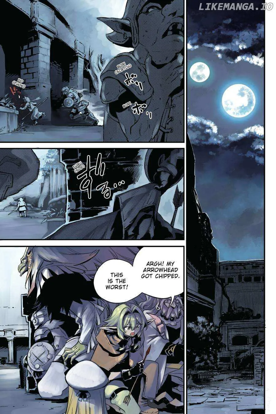 Read Goblin Slayer Manga Online