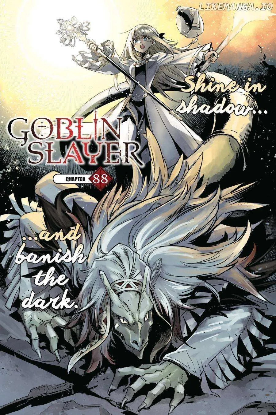 Read Goblin Slayer Manga Online