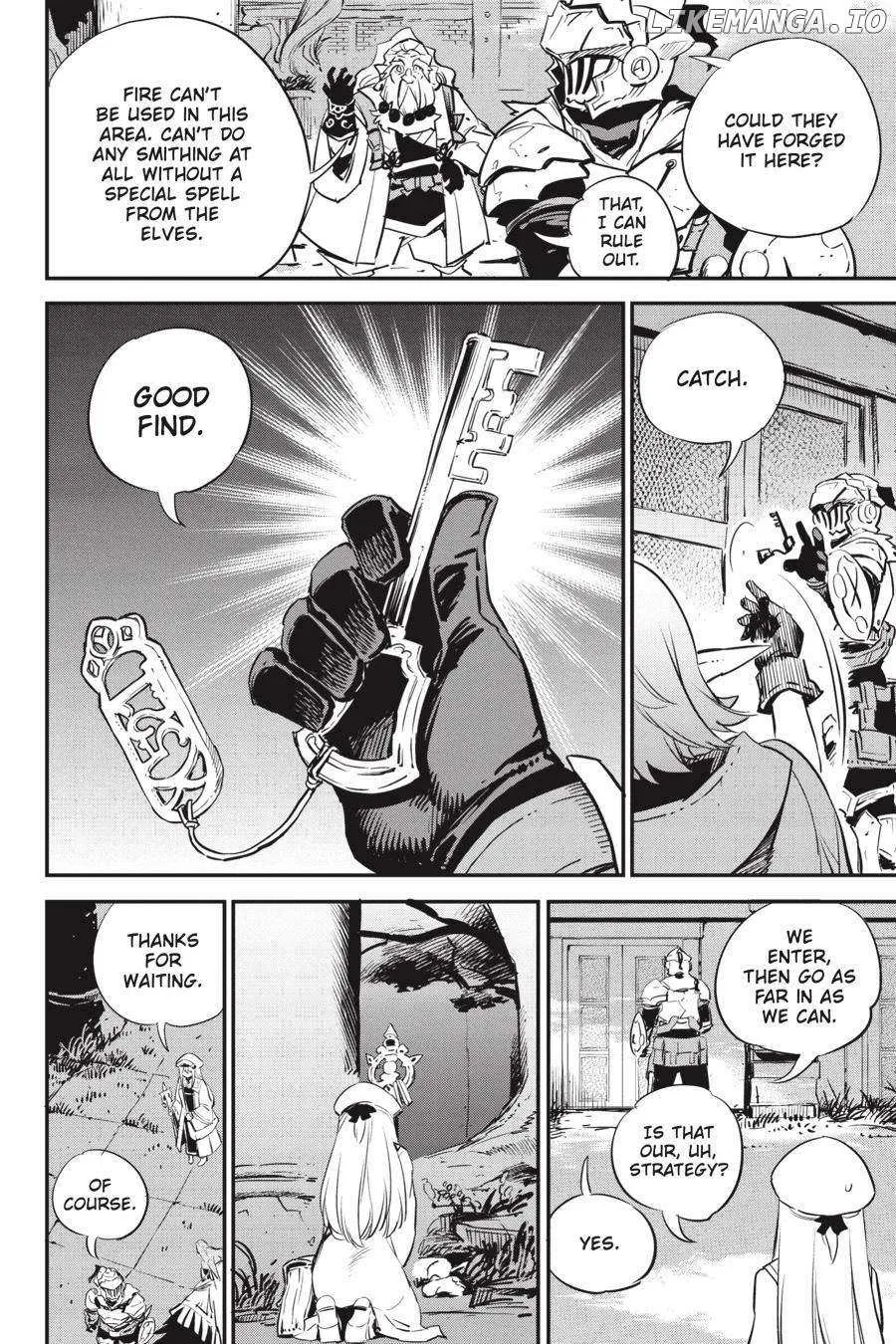 Read Goblin Slayer Manga Online