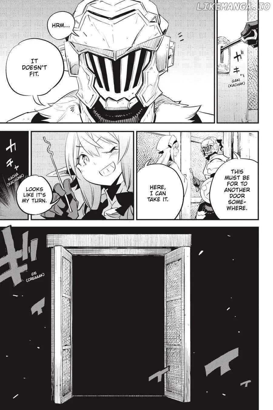 Read Goblin Slayer Manga Online